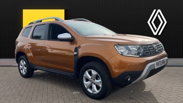 Dacia Duster 1.0 TCe 100 Comfort 5dr Petrol Estate